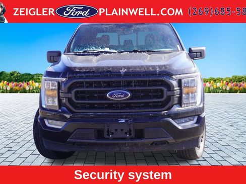 Used 2022 Ford F150 XLT w/ Equipment Group 302A High AWD/4WD image 8