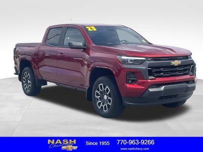 Used 2023 Chevrolet Colorado LT w/ LT Convenience Package III
