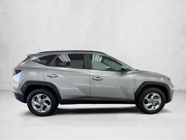 Certified 2024 Hyundai Tucson SEL AWD/4WD image 4