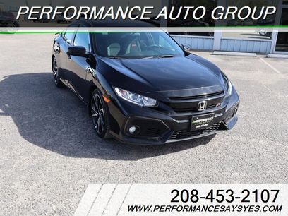 Used 2017 Honda Civic Si