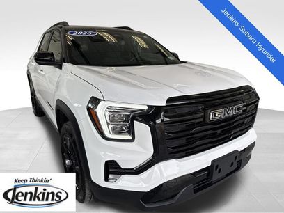 Used 2026 GMC Terrain Elevation w/ Black Edition