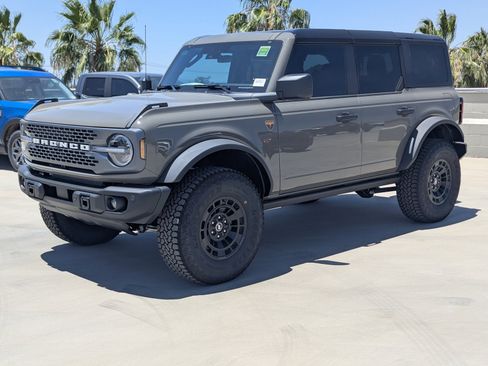 New 2026 Ford Bronco Badlands AWD/4WD image 5