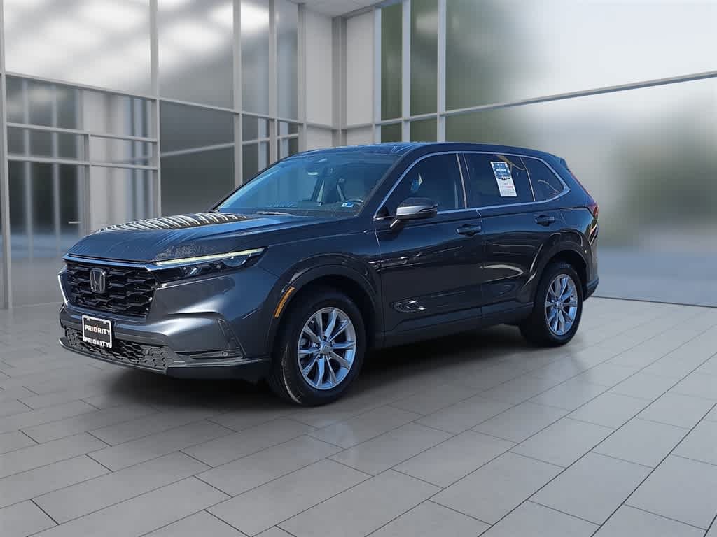 Certified 2023 Honda CR-V EX-L image 5