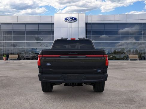 New 2025 Ford F150 Lightning Platinum AWD/4WD image 23
