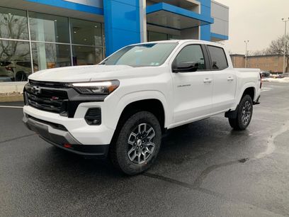 New 2026 Chevrolet Colorado Z71 w/ Z71 Convenience Package 2