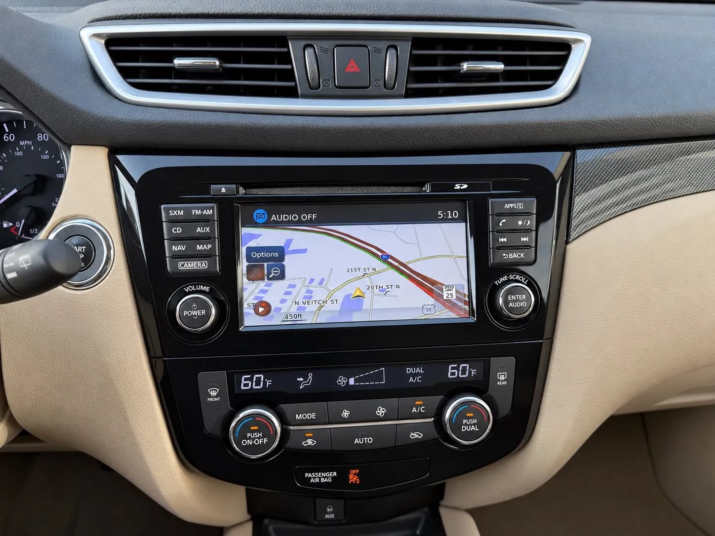 Used 2014 Nissan Rogue SL w/ SL Premium Package AWD/4WD image 14
