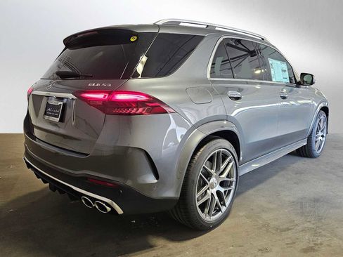New 2026 Mercedes-Benz GLE 53 AMG 4MATIC image 3