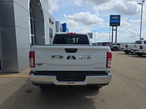Used 2022 RAM 2500 Tradesman AWD/4WD image 9