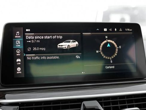 Used 2023 BMW 530e image 40