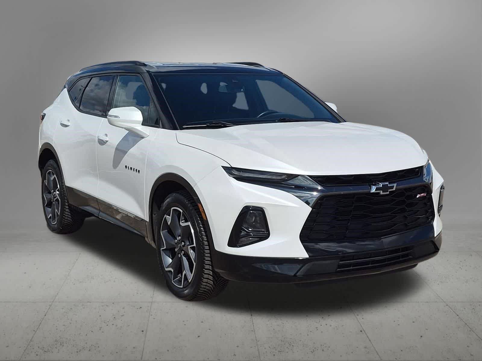 Used 2022 Chevrolet Blazer RS AWD/4WD image 7