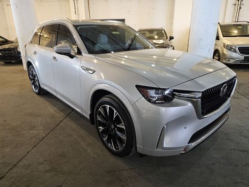 Used 2025 MAZDA CX-90 3.3 Turbo S w/ Premium Plus image 5