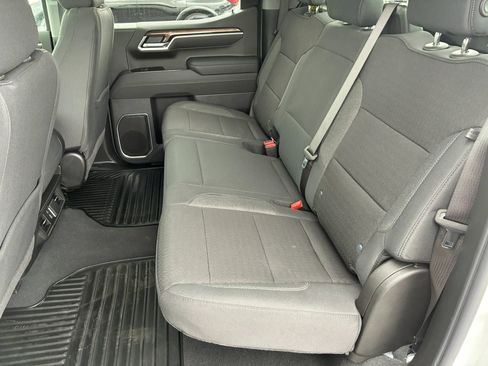 Used 2026 Chevrolet Silverado 1500 LT image 22