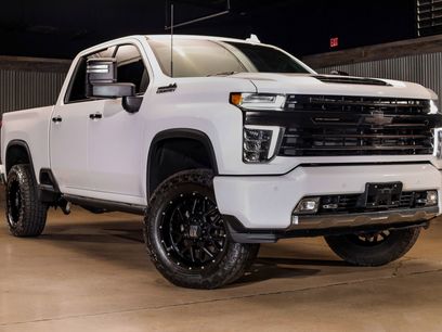 Used 2021 Chevrolet Silverado 3500 High Country w/ Z71 Off-Road Package