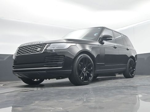 Used 2020 Land Rover Range Rover HSE image 51