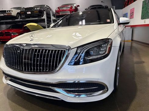 Used 2019 Mercedes-Benz Maybach S 560 4MATIC image 47