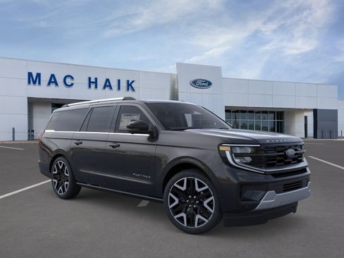 New 2026 Ford Expedition Max Platinum AWD/4WD image 7