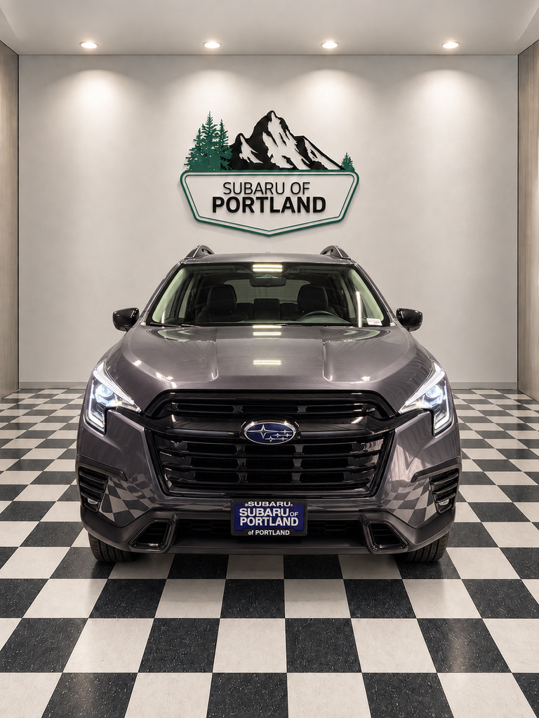 Certified 2026 Subaru Ascent Premium AWD/4WD image 2