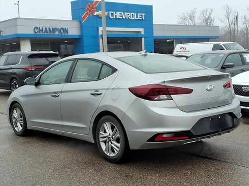 Used 2020 Hyundai Elantra Value Edition w/ Cargo Package (C1) image 6