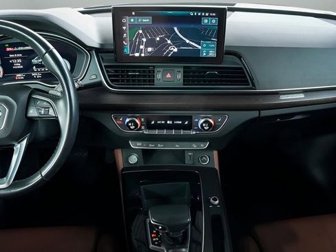 Used 2021 Audi Q5 2.0T Premium Plus w/ Premium Plus Package image 34