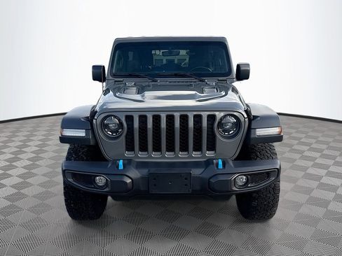 Used 2023 Jeep Wrangler Unlimited Rubicon 4xe w/ Cold Weather Group AWD/4WD image 2