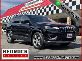 Used 2019 Jeep Cherokee Limited AWD/4WD video 1