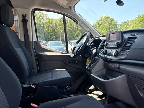 Used 2025 Ford Transit 250 Low Roof w/ Exterior Upgrade Package RWD image 21