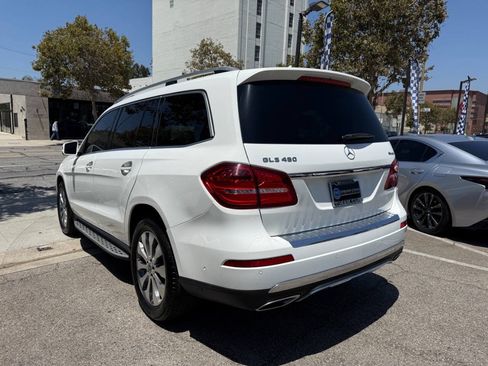 Used 2019 Mercedes-Benz GLS 450 4MATIC image 13