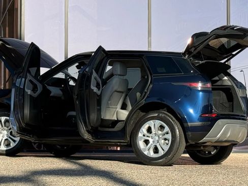 Used 2021 Land Rover Range Rover Evoque S image 27