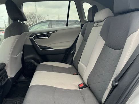 Used 2023 Toyota RAV4 XLE w/ XLE Grade Weather Package image 13