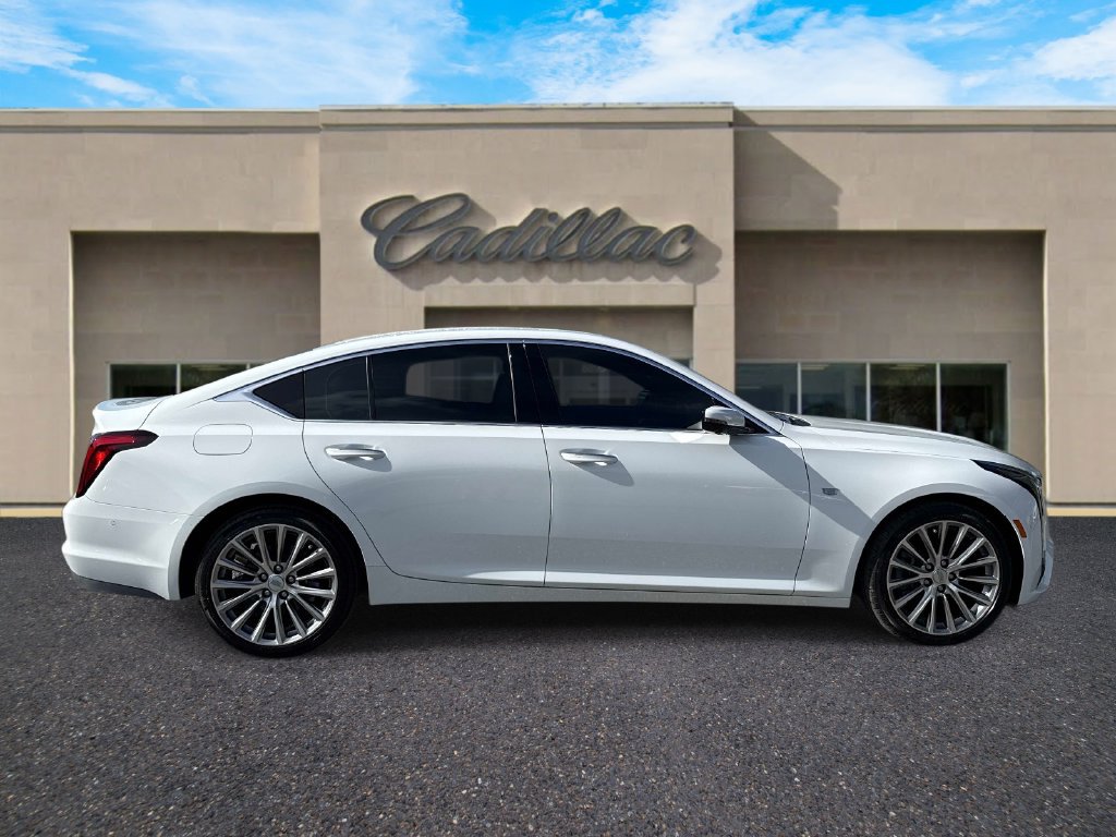 New 2026 Cadillac CT5 Premium Luxury w/ Technology Package RWD image 2