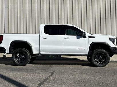 New 2026 GMC Sierra 1500 AT4X