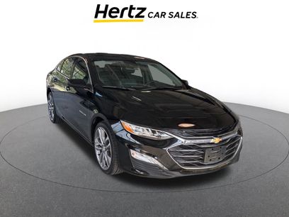 Used 2024 Chevrolet Malibu LT