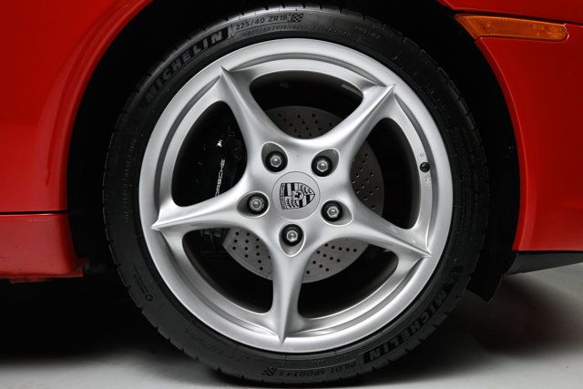 Used 2003 Porsche 911 Targa RWD image 33