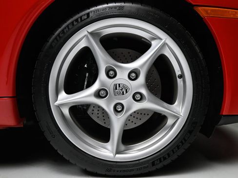 Used 2003 Porsche 911 Targa RWD image 33