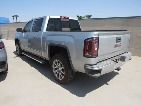 Used 2018 GMC Sierra 1500 Denali AWD/4WD image 4