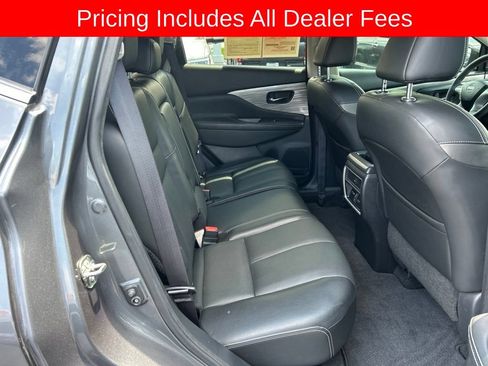 Used 2017 Nissan Murano SL AWD/4WD image 23