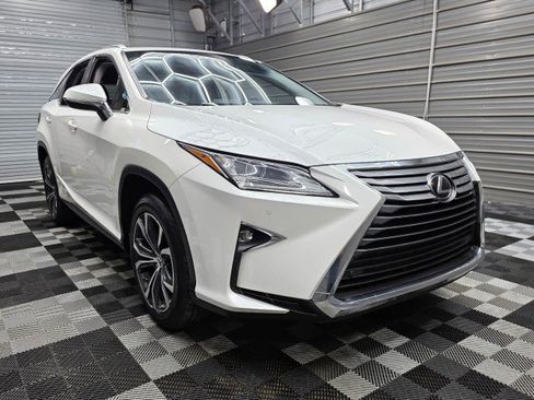 Used 2018 Lexus RX 350L AWD image 4