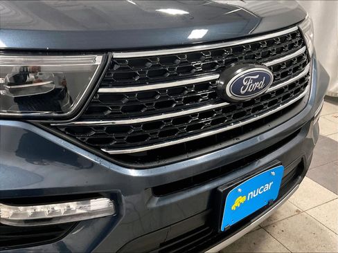 Used 2023 Ford Explorer XLT w/ Equipment Group 202A image 32