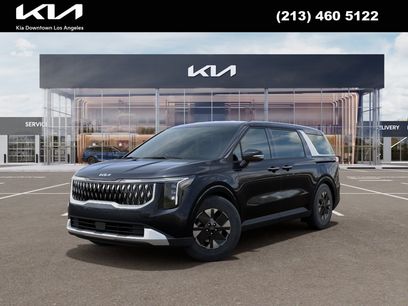 New 2026 Kia Carnival LXS