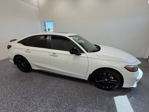 Used 2025 Honda Civic Si image 8
