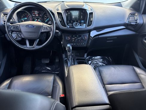 Used 2019 Ford Escape Titanium w/ U9j03 - Titanium Tow Package image 16