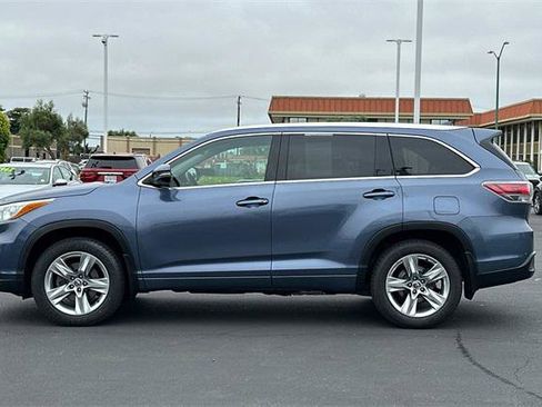 Certified 2016 Toyota Highlander Limited image 8