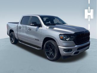 Used 2022 RAM 1500 Big Horn RWD video 1