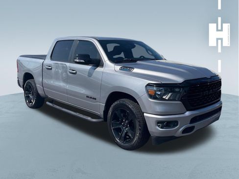 Used 2022 RAM 1500 Big Horn RWD image 1