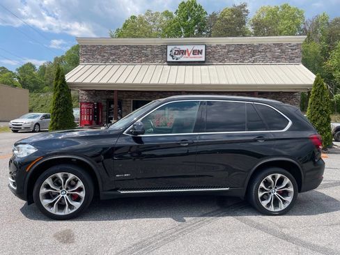 Used 2017 BMW X5 sDrive35i RWD image 1
