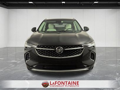 Used 2021 Buick Envision Avenir w/ Technology Package II