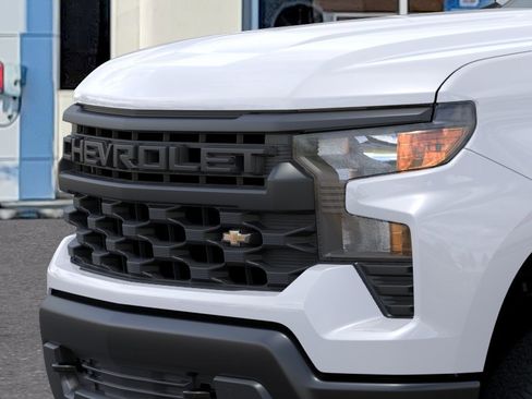 New 2026 Chevrolet Silverado 1500 W/T w/ WT Value Package AWD/4WD image 13
