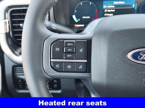 New 2026 Ford F250 Lariat w/ Black Appearance Package AWD/4WD image 28
