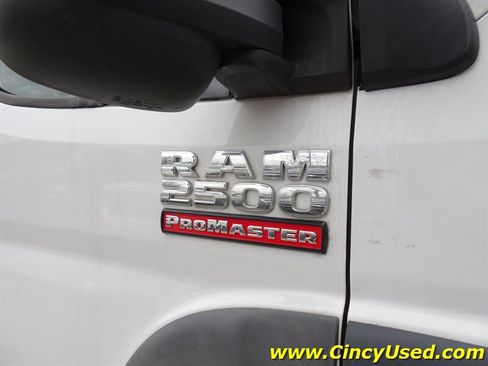 Used 2015 RAM ProMaster 2500 w/ Interior Convenience Group FWD image 27