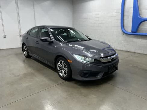 Used 2018 Honda Civic LX image 6